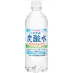 サンガリア　伊賀の天然水　炭酸水　５００ｍｌ　ペットボトル
