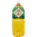 富永貿易　神戸茶房　緑茶　ペットボトル