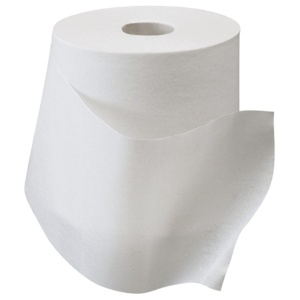 ＴＡＮＯＳＥＥ　トイレットペーパー　パック包装　シングル　芯なし　１７０ｍ　ホワイト　１セット（７２ロール：２４ロール×３ケース）3