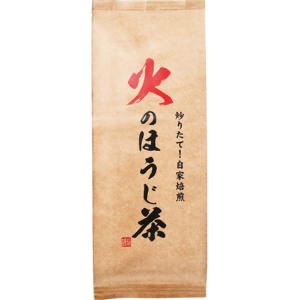 丸山製茶　火のほうじ茶　２００ｇ／袋　１セット（５袋）1