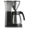 メリタ　コーヒーメーカー　イージートップサーモ　１０杯用　ブラック　ＬＫＴ－１００１／Ｂ　１セット（２台）