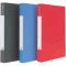 ビュートン　リングファイル　Ａ４タテ　２穴　２００枚収容　背幅３０ｍｍ　ダークグレー　ＢＲＦ－Ａ４－ＤＧ　１冊
