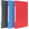 ビュートン　クランプファイル　Ａ４タテ　１００枚収容　背幅１７ｍｍ　ダークグレー　ＢＣＬ－Ａ４－ＤＧ　１冊