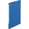 ライオン事務器　カラーファイル　Ａ４　背幅１５ｍｍ　青　Ｎｏ.８００　１冊