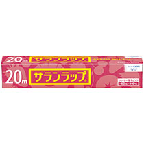 旭化成ホームプロダクツ サランラップ 家庭用 22cm×20m 1本