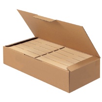ＴＡＮＯＳＥＥ　Ｒ４０クラフト封筒　長４　７０ｇ／ｍ2　〒枠あり　業務用パック　１箱（１０００枚）2