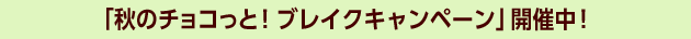 大感謝キャンペーン第3弾 開催中！