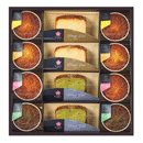E-ZEY JAPAN チーズカップケーキ詰合せ