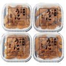 国産冷凍うに 55g×4パック 1セット
