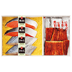 二幸 西京漬・うなぎ蒲焼