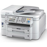 エプソン ビジネスインクジェット複合機 A4 PX-M740F