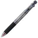 TANOSEE 油性多機能ボールペン 0.7mm (軸色 ブラック) 1本