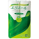 大王製紙 エリエール トイレットティシュー ダブル 芯あり 30m 1セット (96ロール：12ロール×8パック)
