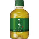 キリンビバレッジ 生茶 280ml ペットボトル 1セット(48本：24本×2ケース)