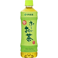 伊藤園 おーいお茶 緑茶 525ml ペットボトル 1セット(48本:24本×2ケース)