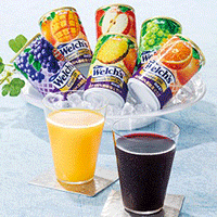 アサヒ飲料 ウェルチ ウェルチギフト