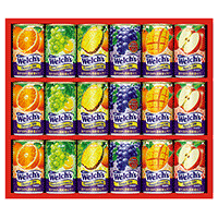 アサヒ飲料 ウェルチギフト
