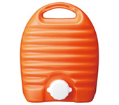 タンゲ化学 立つ湯たんぽ 2.6L 袋付 1個