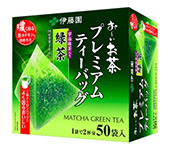 伊藤園 おーいお茶 プレミアムティーバッグ緑茶