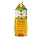 神戸居留地 緑茶 2L ペットボトル 1ケース6本