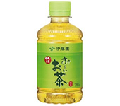 伊藤園 おーいお茶 緑茶 280ml ペットボトル 24本