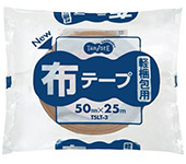 TANOSEE 布テープ 軽梱包用 1セット(30巻)