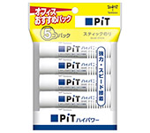 トンボ鉛筆 スティックのり ピットハイパワー S 約10g HCA-511 1パック(5本)