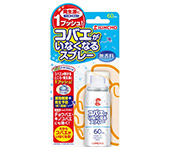 大日本除蟲菊 KINCHO コバエがいなくなるスプレー 60回用 1本