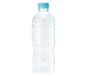 サントリー 天然水 ラベルレス 550ml ペットボトル 1ケース(24本)