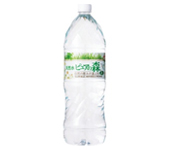 ビクトリー 天然水ピュアの森 2L ペットボトル 1ケース(6本)
