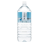 ライフドリンク カンパニー LDC 自然の恵み 天然水 2L ペットボトル 1ケース(6本)