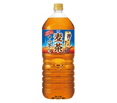 アサヒ飲料 十六茶麦茶 2L ペットボトル 1ケース(6本)