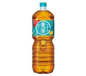 コカ・コーラ やかんの麦茶from一(はじめ) 2L ペットボトル 1ケース(6本)