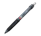 三菱鉛筆 油性加圧ボールペン パワータンク スタンダード 0.5mm 黒 1本