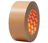 TANOSEE 布テープ 中梱包用 50mm×25m 1巻