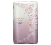TANOSEE トイレットペーパー ピュアホワイト ダブル 芯あり 25m 1パック(12ロール)