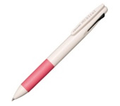 セーラー万年筆 3色油性ボールペン 光触媒 セラピカキレイ グリッパー付 (軸色:ピンク)