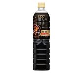 UCC 職人の珈琲 無糖 900ml ペットボトル 1ケース(12本)