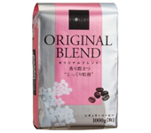 ウエシマコーヒー オリジナルブレンド レギュラー 1000g(粉) 1袋