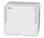 ダイニチ工業 ハイブリッド式加湿器 ホワイト HD-2400F(W) 1台