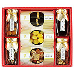 京・料亭わらびの里 京のお正月