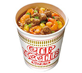 日清食品 カップヌードル 78g 1ケース(20食)