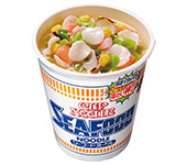 日清食品 カップヌードル シーフードヌードル 75g 1ケース(20食)