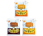 尾西食品 尾西のひだまりパン 3種アソートセット 1箱(36食)