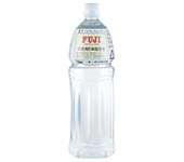 富士ミネラルウォーター 非常用5年保存水 1.5L ペットボトル 1ケース(8本)
