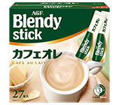 味の素AGF ブレンディ スティック カフェオレ 1箱(27本)