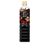 UCC 職人の珈琲 無糖 900ml ペットボトル 1ケース(12本)