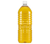 伊藤園 茶の間 ラベルレス 2L ペットボトル 1ケース(9本)