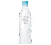 サントリー 天然水 ラベルレス 550ml ペットボトル 1ケース(24本)