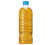 サントリー GREEN DA・KA・RA やさしい麦茶 ラベルレス 680ml ペットボトル 1ケース(24本)